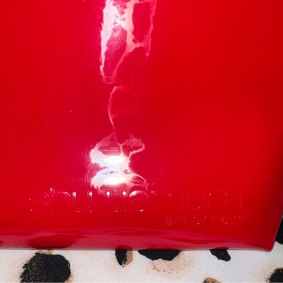 COPY - Shu Uemura the Art of Hair Cosmetic Makeup Pouch - Picture 3 of 6